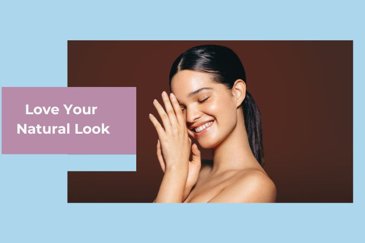 Hashtag #NOMAKEUP! 6 Easy Tips
