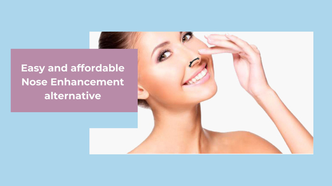 Non-Surgical Nose Enhancement: An Easy, Affordable Alternative to Surgery