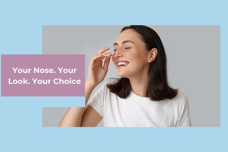 Here is Why You Need to Reshape Your Nose