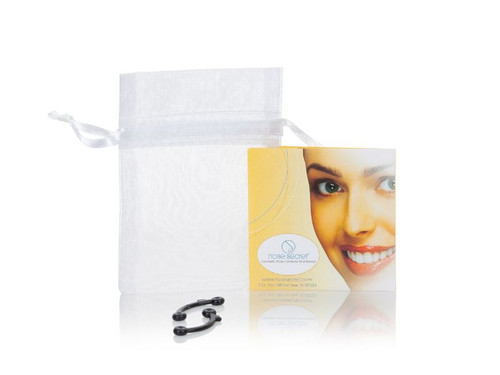 NoseSecret® Size XL – extra large nose lifting splint for wider profiles