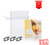 NoseSecret NoseSecret Kit M-L-XL - is made in USA seal NoseSecret NoseSecret Kit M-L-XL - is made in USA seal