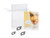 NoseSecret® Kick-Start Kit XS, S, M – nose shaper set for slimmer noses with instant, non-surgical lift