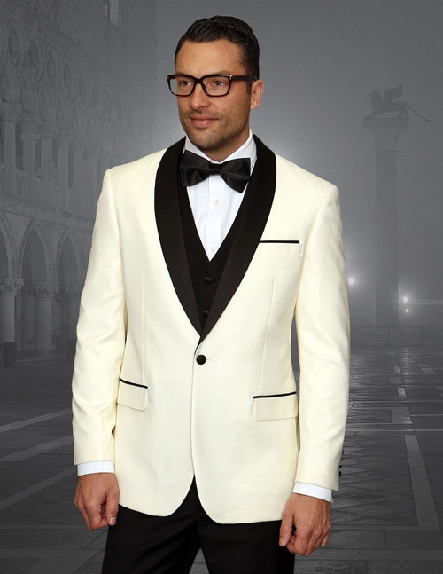 Encore Suit in Cream