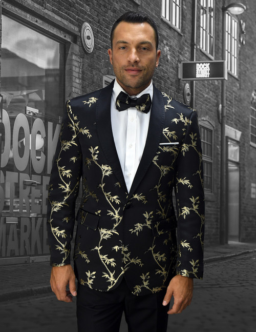 SJ-100 Suit in Gold