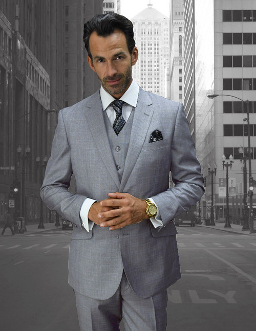 STZV-751 Suit in Grey