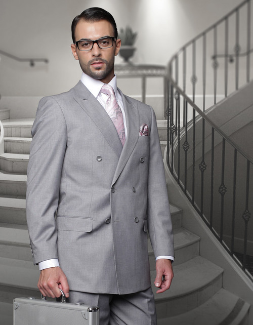 TZD-100 Suit in Grey