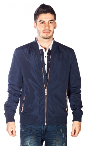 Warwick Jacket in Navy