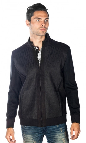 Felix Jacket in Black
