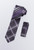 Tie & Hankie Set 709 in Lavender