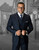 Angelino Suit in Black