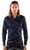 Merge Long-Sleeve Shirt in Black