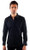 Royce Long-Sleeve Shirt in Black