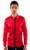 Styles Long-Sleeve Shirt in Red