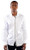 Styles Long-Sleeve Shirt in White