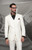 TZ-100 Suit in Off-White