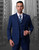 TZP-500 Suit in Sapphire