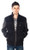 Santos Jacket in Black