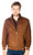 Baron Jacket in Camel