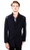 Attention Jacket in Blue