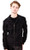 Smoke Blazer in Black