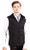 Traveler Vest in Black