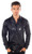 Awaken Long-Sleeve Shirt in Black (No. 4)