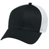 AC5025 Deluxe Chino Twill & Mesh Cap | Hats&Caps.ca