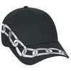 5501M Polycotton Chain Cap | Hats&Caps.ca