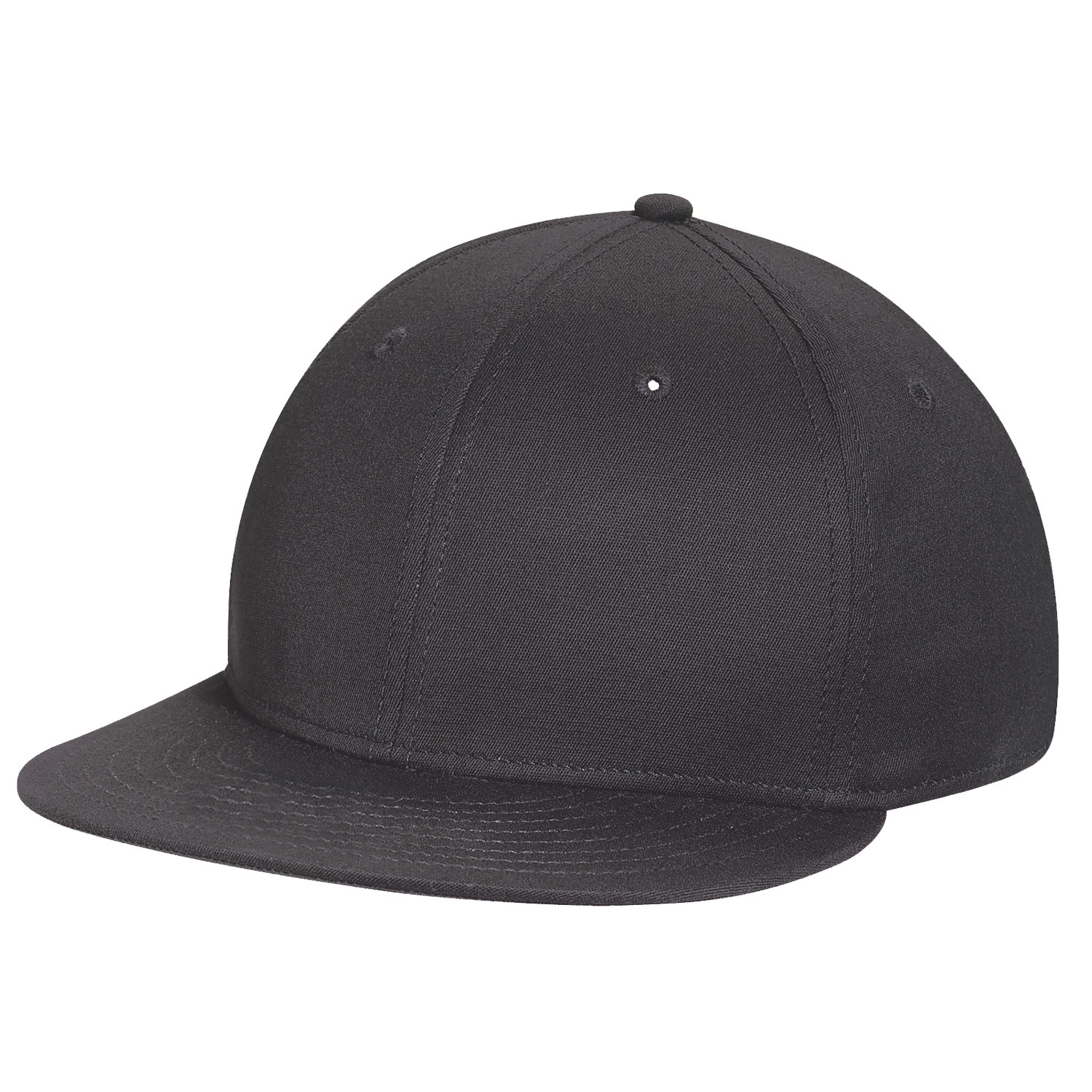 AC5900 Cotton Drill & Spandex Fitted Cap - Hats&Caps.ca
