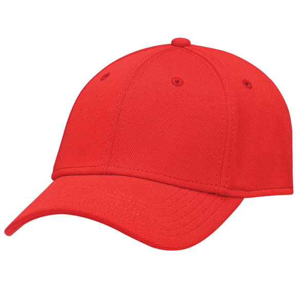 AC5010 Deluxe Polyester Cap | Hats&Caps.ca