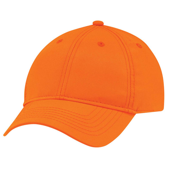8630M Safety Polyester Constructed Full-Fit Cap | Hats&Caps.ca