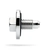 24233099 for GM - Stainless Steel Oil Drain Plug with Neodymium Magnet