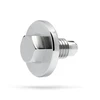 24233099 for GM - Stainless Steel Oil Drain Plug with Neodymium Magnet