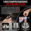 8070-20070 for Subaru - Stainless Steel Magnetic Oil Drain Plug with Neodymium Magnet - Made In USA