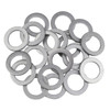 Yamaha Outboard LF300UCB2 Oil Drain Plug Crush Washer Gasket / Seal Ring - 20 Pack - 2022-2025 - MADE IN USA