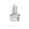 Predator Generator 5000 Watt Magnetic Oil Drain Plug  -  Made In USA  -  Stainless Steel