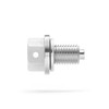 Predator Generator 5000 Watt Magnetic Oil Drain Plug  -  Made In USA  -  Stainless Steel