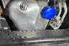 Chevrolet Silverado 1500 Magnetic Oil Drain Plug (2020-2025) - 3.0 Liter Duramax Diesel LM2/LZ0 - 6 Cylinder - Made In USA - Stainless Steel