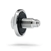 GMC Sierra 1500 Magnetic Oil Drain Plug (2020-2025) - 3.0 Liter Duramax Diesel - 6 Cylinder - Made In USA - Stainless Steel