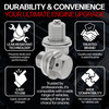 Durability and convenience. Your ultimate upgrade. Trusted by professionals, it's compatible with a wide range of vehicles, making it the go-to choice.