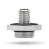 Cadillac Escalade Quick Oil Drain Valve (2021-2024) - 3.0 Liter Duramax Diesel - 6 Cylinder - Made In USA - Stainless Steel