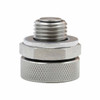 Chevrolet Express 3500 Quick Oil Drain Valve (2018-2026) - 4.3 Liter - 6 Cylinder - Made In USA - Stainless Steel