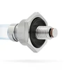 GMC Sierra 1500 Quick Oil Drain Valve (2020-2025) - 3.0 Liter Duramax Diesel - 6 Cylinder - Made In USA - Stainless Steel