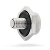 GMC Yukon XL Quick Oil Drain Valve (2021-2025) - 3.0 Liter Duramax Diesel - 6 Cylinder - Made In USA - Stainless Steel