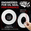 Our crush washers are made in the USA with precision manufacturing for OEM quality at a better value.
