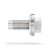 Cadillac Escalade ESV Oil Drain Plug (2007-2027) - 6.2 Liter - 8 Cylinder - Made In USA - Stainless Steel