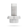 Chevrolet Cobalt Oil Drain Plug (2005-2010) - 2.2 Liter - 4 Cylinder - Made In USA - Stainless Steel