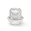 16286-33750 for Kubota - Stainless Steel Magnetic Oil Drain Plug with Neodymium Magnet - Made In USA