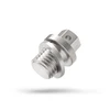 Husqvarna TC85 Oil Drain Plug (2014-2026) - Made In USA - Stainless Steel - Part Number 58030021100
