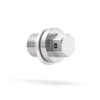 Husqvarna TE150 Oil Drain Plug (2017-2026) - Made In USA - Stainless Steel - Part Number 58030021100